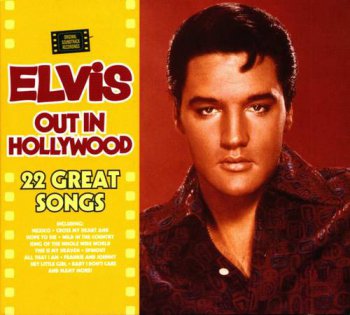 Elvis Presley : © 1999 ''Out In Hollywood''FTD (Follow That Dream,Sony BMG's Official CD Collectors Label)