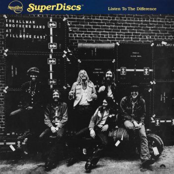 The Allman Brothers Band - At Fillmore East (2LP Set Nautilus SuperDiscs 1980 VinylRip 24/96) 1971