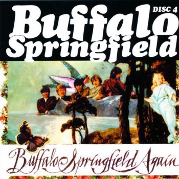 Buffalo Springfield - Buffalo Springfield Box Set (4CD Box Set Elektra / Wea Records) 2001