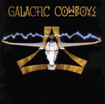 Galactic Cowboys - Galactic Cowboys 1991