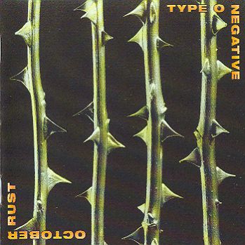 Type o negative-October rust 1996