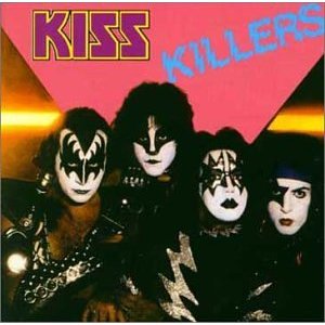 KISS - Killers 1982