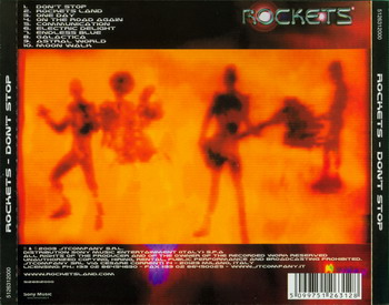 Rockets © - 2003 Don't Stop