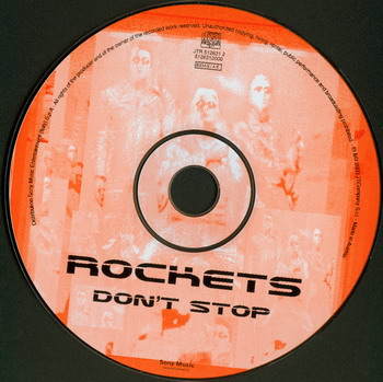 Rockets © - 2003 Don't Stop