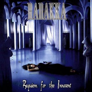 Radakka - Requiem for the innocent 1998
