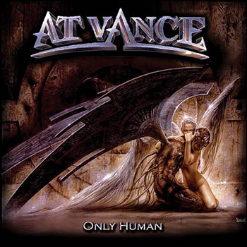 At Vance - Only Human (2002)