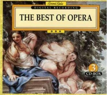 VA - The Best Of Opera (3CD) (2005)
