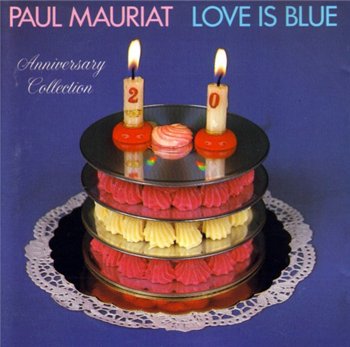 Paul Mauriat - Love Is Blue Anniversary Collection (1988)