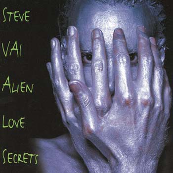 Steve Vai - Alien Love Secrets 1995