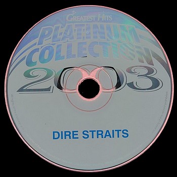 DIRE STRAITS - Greates Hits 2003