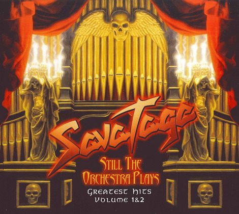 Savatage - Still The Orchestra Plays: Greatest Hits [vol. 1&2] (2010)