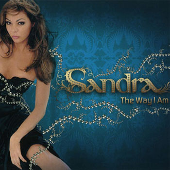 Sandra - The Way I Am (Maxi, Single) 2007