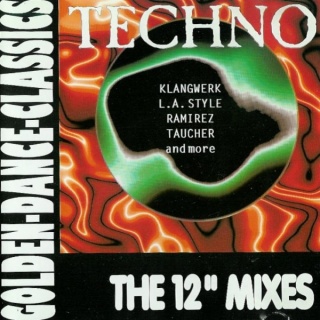 VA - Techno - The 12" Mixes (1994)