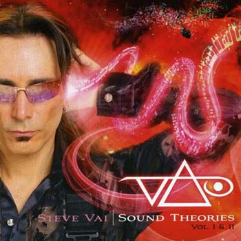 Steve Vai - Sound Theories (Vol. I & II) 2007