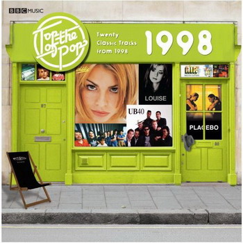 Various Artists © - 1998 Top Of The Pops