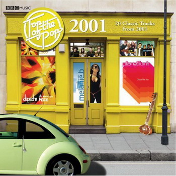 Various Artists © - 2001 Top Of The Pops