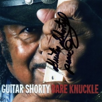 Guitar Shorty - Bare Knuckle (2010)