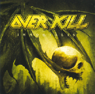 Overkill - Immortalis (2007)