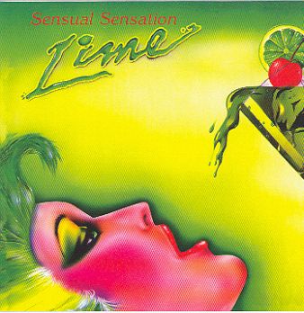 Lime-Sensual sensation-1984
