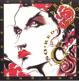 Arcadia (DURAN DURAN)-So red the rose 1985
