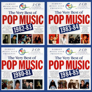 VA - The Very Best Of Pop Music 1988-89 2CD (1995)