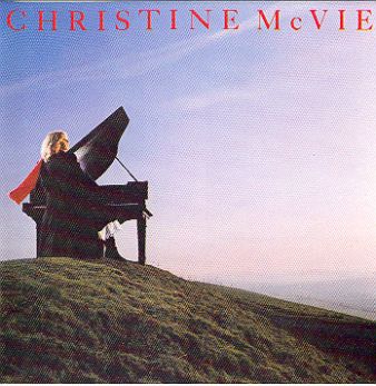 Christine McVie (FLEETWOOD MAK)-1984