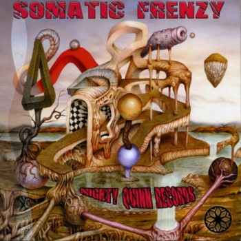 VA - Somatic Frenzy (Mighty Quinn Records) (2010)