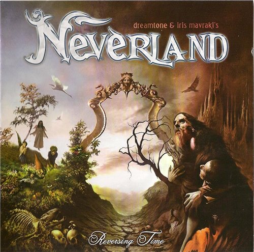 Neverland [Dreamtone & Iris Mavraki's] - Reversing Time (2008)