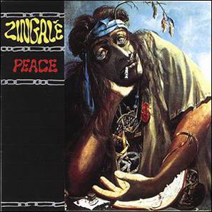ZINGALE - PEACE - 1977