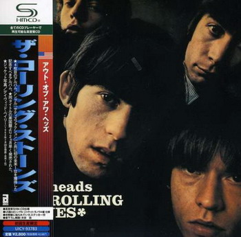 The Rolling Stones © - Out Of Our Heads [US Version] (Japan SHM-CD)