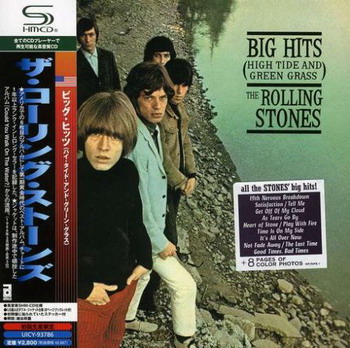 The Rolling Stones © - Big Hits (High Tide And Green Grass) [US Version] (Japan SHM-CD)