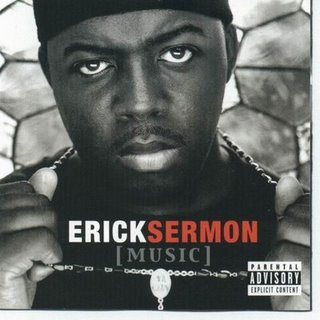 Erick Sermon-Music 2001