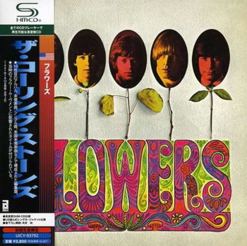 The Rolling Stones © - Flowers (Japan SHM-CD)