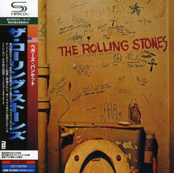 The Rolling Stones © - Beggars Banquet (Japan SHM-CD)