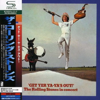 The Rolling Stones © - Get Yer Ya-Ya's Out! (Japan SHM-CD)