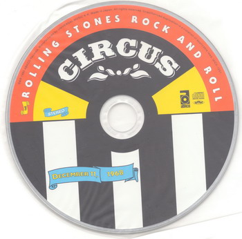 The Rolling Stones © - Rock and Roll Circus (Japan SHM-CD)