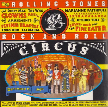 The Rolling Stones © - Rock and Roll Circus (Japan SHM-CD)