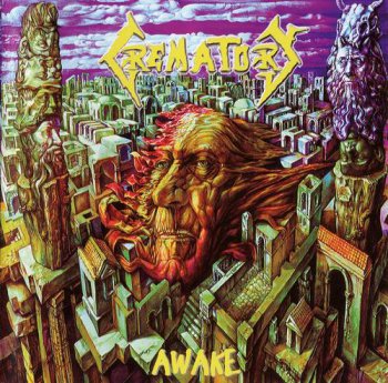 Crematory : © 1997 ''Awake'' (1997 Nuclear Blast CD-27361 62692)
