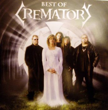 Crematory : © 2009 ''Best Of Crematory'' (Massacre Records,0148-2)