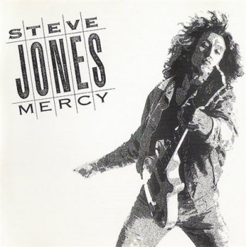 Steve Jones - Mercy (Mau Mau Records 1996) 1987