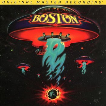 Boston - Boston (MFSL LP 1996 VinylRip 24/96) 1976