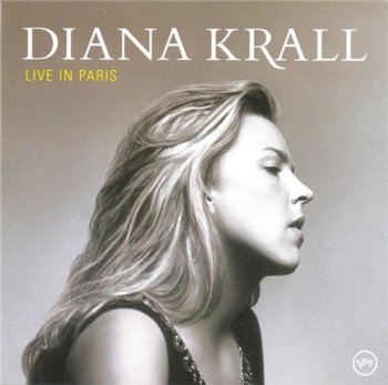Diana Krall - Live In Paris 2002