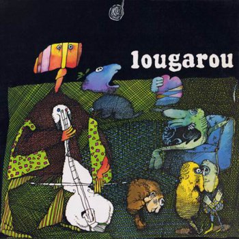 GAROLOU - LOUGAROU - 1976
