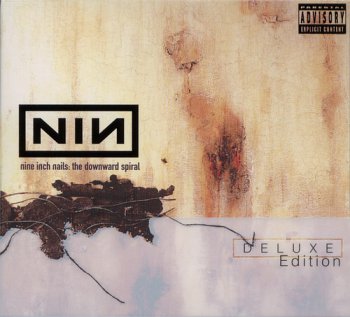 Nine Inch Nails - The Downward Spiral (2CD Set Interscope Records Remaster Deluxe Edition 2005) 1994