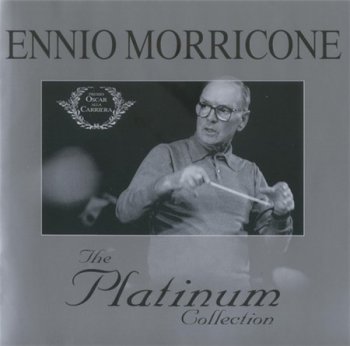 Ennio Morricone - The Platinum Collection (3CD Box Set EMI Records Italy) 2007