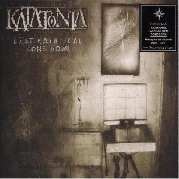 Katatonia - "Last Fair Deal Gone Down" (2001)