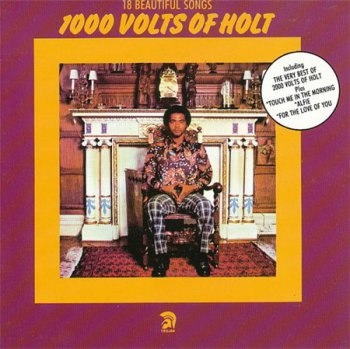 John Volt - 1000 Volts Of Holt (Trojan Records 1987) 1973