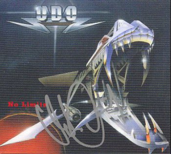 U.D.O.-No limits 1998