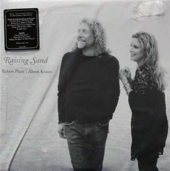 Robert Plant / Alison Krauss - Raising Sand (2LP Set Audiophile Virgin Records 2nd Release 2009 VinylRip 24/96) 2007