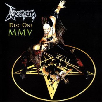 Venom - MMV (4CD Box Set Sanctuary Records) 2005